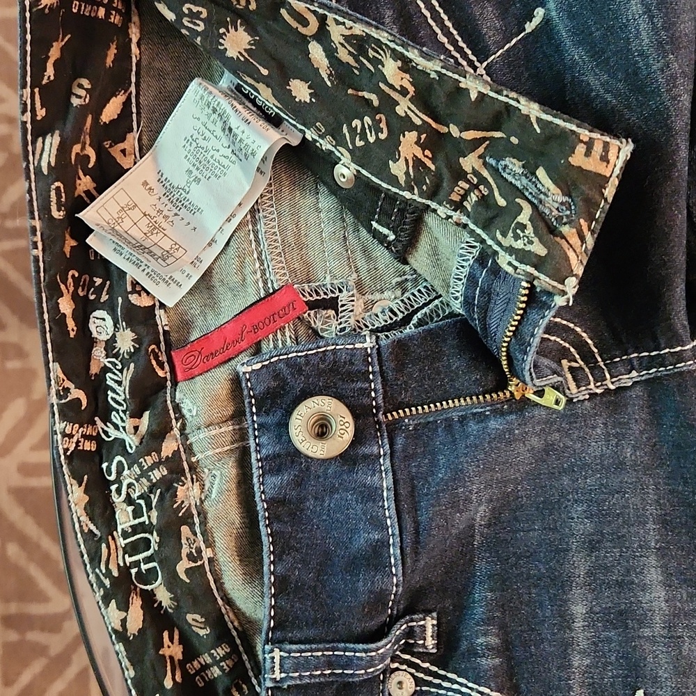 GUESS JEANS - Picture 5 of 5